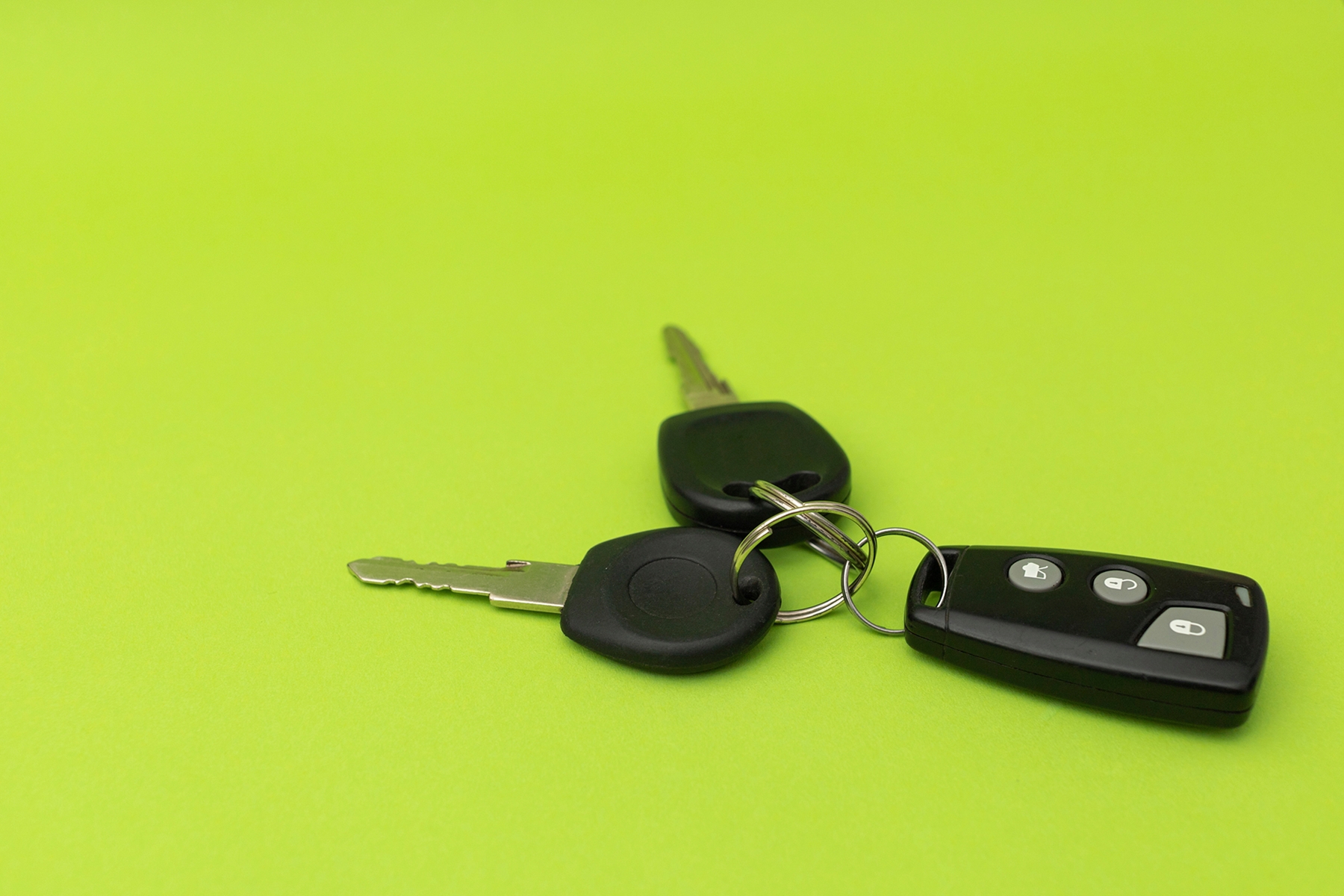 keys and key fob